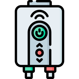 Water heater icon