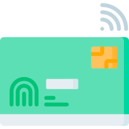 Smart card icon