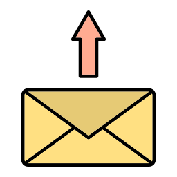 post senden icon