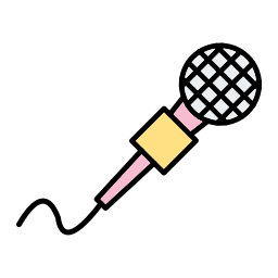 microfone Ícone