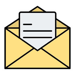 Letter icon