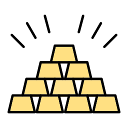 Gold Ingots icon