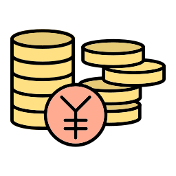 Yen icon