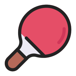 Ping pong icon