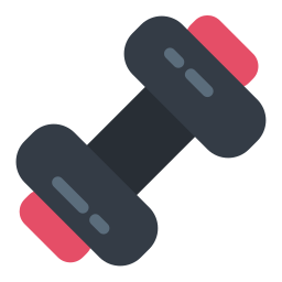 Barbell icon