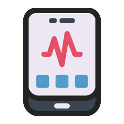 Medical app icon