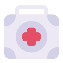 구급 가방 icon