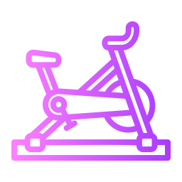 Канцелярский велосипед иконка