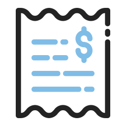 Invoice icon