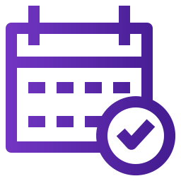 Calendar icon