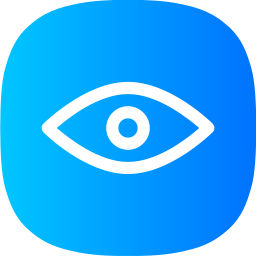 ojo icono