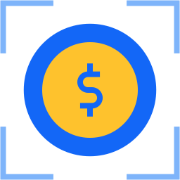 Dollar icon