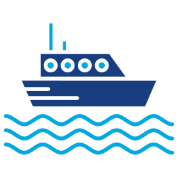 ferryboat Ícone