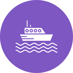 ferryboat Ícone