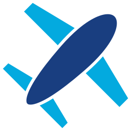 Airplane icon