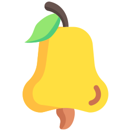 cashew appel icoon