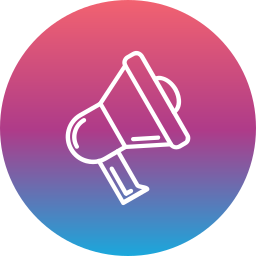 Megaphone icon