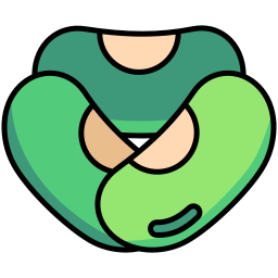 Green beans icon