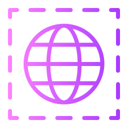 wereldwijd icoon