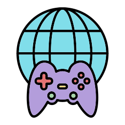 Online game icon