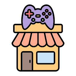 ゲームセンター icon