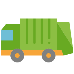 müllwagen icon