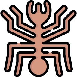 Nazca lines icon