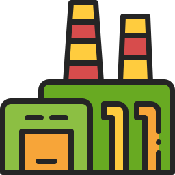 Factory icon