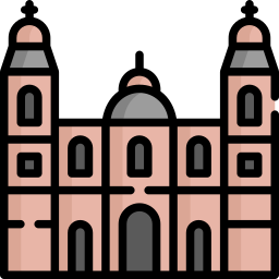 katedra metropolitalna w limie ikona