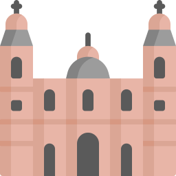 catedral metropolitana de lima Ícone