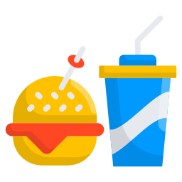 junk food icoon