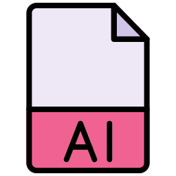 Ai file icon