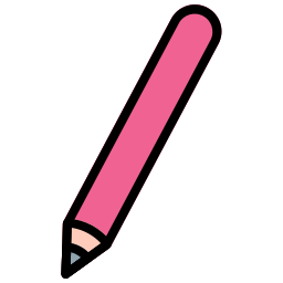 lápiz icono