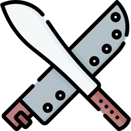 machete icono