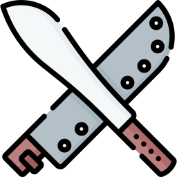 machete icoon