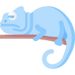 Chameleon icon