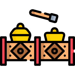 gamelan icoon