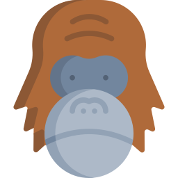 orang-outan Icône
