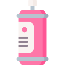 Paint spray icon