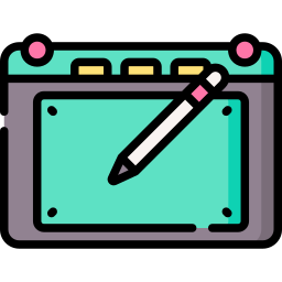 tekening icoon