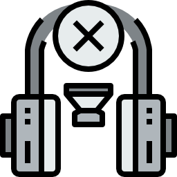 Headphones icon