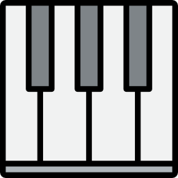 piano icoon