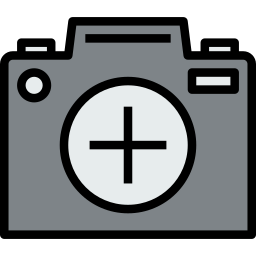 Photo camera icon