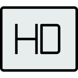 hd icon