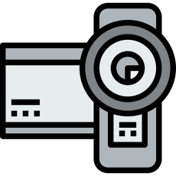 Camcorder icon