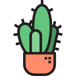 cactus icono