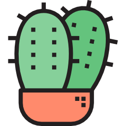 cactus icono