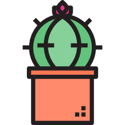 cactus icono