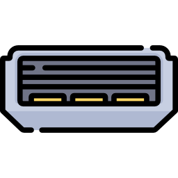 Air conditioner icon