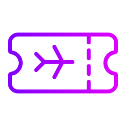 Airplane icon